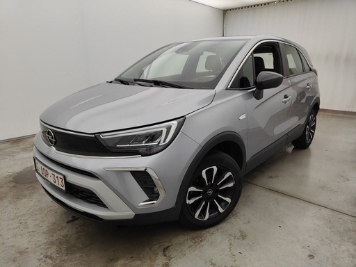 [VEH-OPE-CROSSL-USED-0015] OPEL Crossland X (Year of Construction 2021, 131 PS, Petrol)