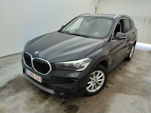 BMW X1 (Year of Construction 2021, 116 PS, Diesel)