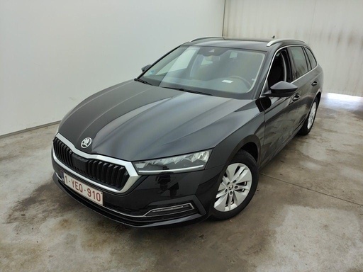 SKODA Octavia (Year of Construction 2020, 150 PS, Diesel)