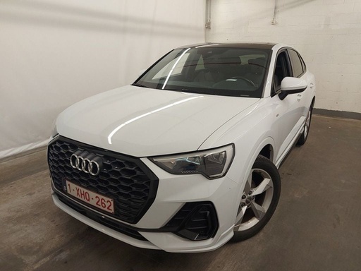 AUDI Q3 (Year of Construction 2020, 150 PS, Petrol)