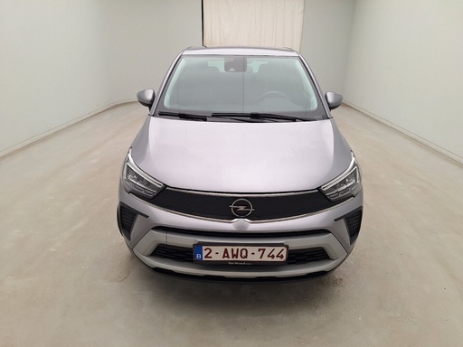 OPEL Crossland X (Year of Construction 2021, 110 PS, Petrol)