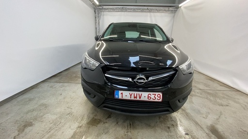 OPEL Crossland X (Year of Construction 2021, 110 PS, Petrol)