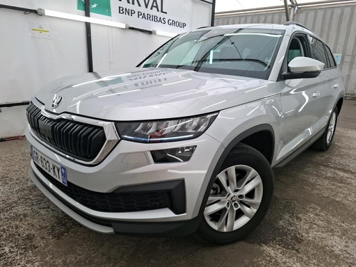 SKODA Kodiaq (Year of Construction 2023, 150 PS, Petrol)