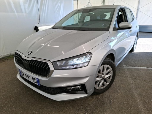 SKODA Fabia (Year of Construction 2023, 79 PS, Petrol)