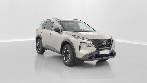 [VEH-NIS-XTRAIL-USED-0002] NISSAN X-Trail (Year of Construction 2026, 204 PS, Hybrid Petrol)