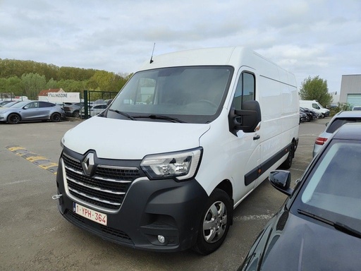 RENAULT Master (Year of Construction 2020, 179 PS, Diesel)