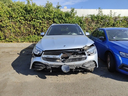 Mercedes GLC 300 (Year of Construction 2021, 306 PS, Hybrid Diesel)