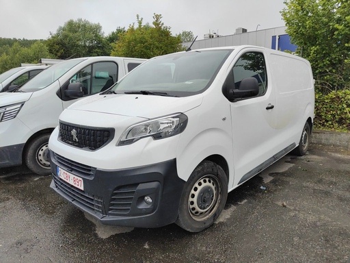 PEUGEOT Expert (Year of Construction 2022, 120 PS, Diesel)