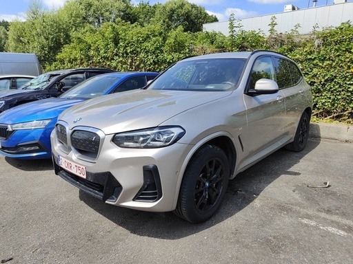 BMW iX3 (Year of Construction 2022, 286 PS, Electric)