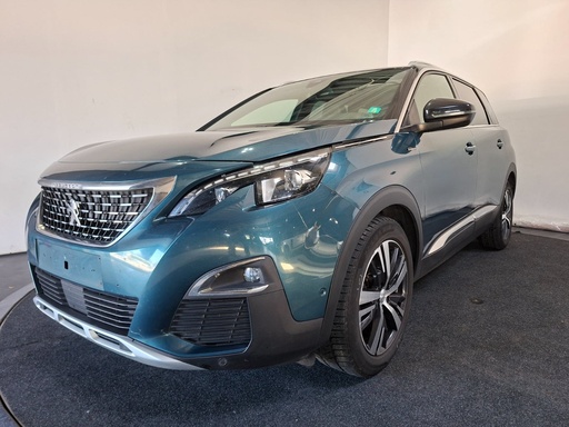PEUGEOT 5008 (Year of Construction 2019, 131 PS, Petrol)