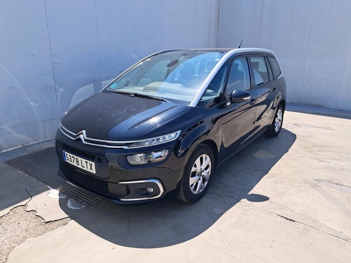 Citroen Grand C4 Picasso / SpaceTourer (Year of Construction 2021, 131 PS, Diesel)