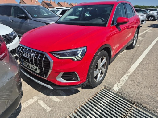 AUDI Q3 (Year of Construction 2022, 150 PS, Diesel)