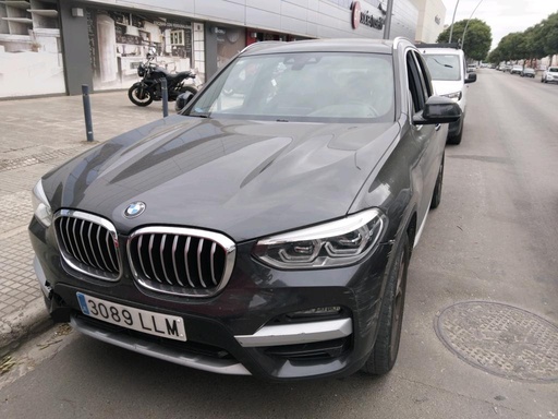 BMW X3 (Year of Construction 2020, 184 PS, Hybrid Petrol)