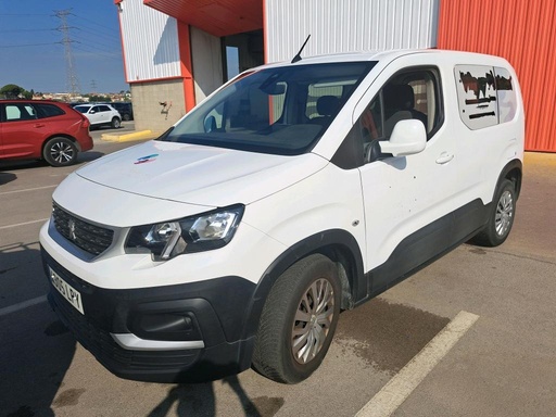 PEUGEOT Rifter (Year of Construction 2021, 99 PS, Diesel)