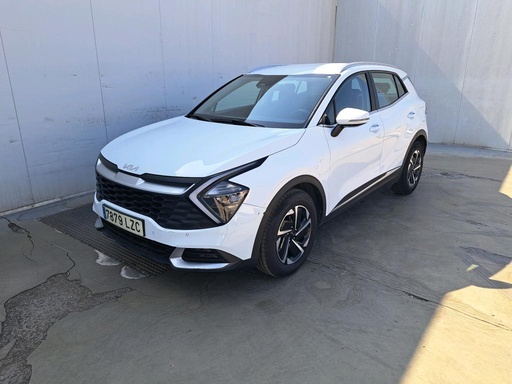 KIA Sportage (Year of Construction 2022, 150 PS, Petrol)