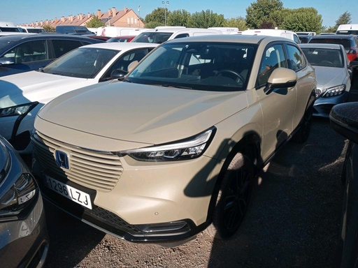 HONDA HR-V (Year of Construction 2022, 131 PS, Electric)