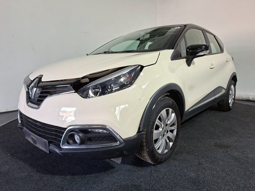 RENAULT Captur (Year of Construction 2017, 90 PS, Petrol)
