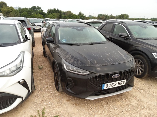 FORD Focus (Year of Construction 2024, 125 PS, Petrol)