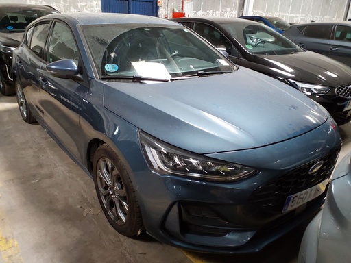 FORD Focus (Year of Construction 2023, Petrol)
