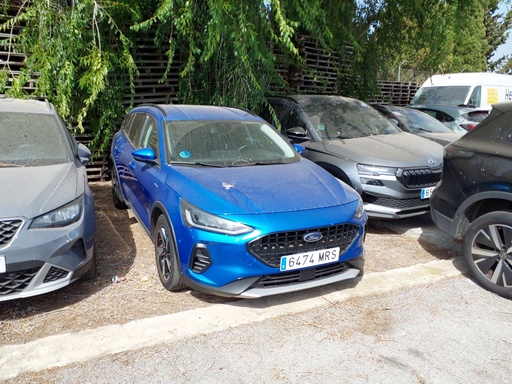 FORD Focus (Year of Construction 2024, 125 PS, Petrol)