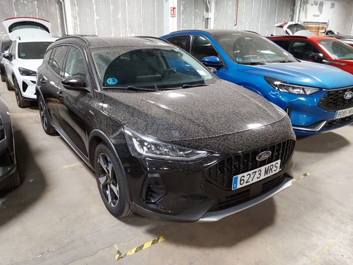 FORD Focus (Year of Construction 2024, 125 PS, Petrol)