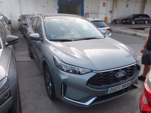 FORD Kuga (Year of Construction 2026, 243 PS, Hybrid Petrol)