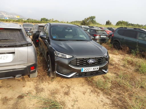 FORD Kuga (Year of Construction 2026, 243 PS, Hybrid Petrol)