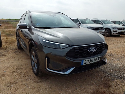 FORD Kuga (Year of Construction 2026, 243 PS, Hybrid Petrol)
