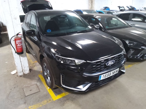 FORD Kuga (Year of Construction 2026, 243 PS, Hybrid Petrol)