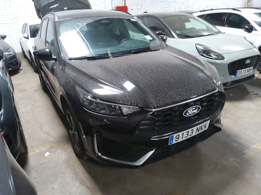 FORD Kuga (Year of Construction 2026, 243 PS, Hybrid Petrol)