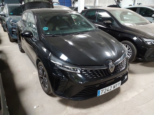 RENAULT Clio (Year of Construction 2025, 91 PS, Petrol)