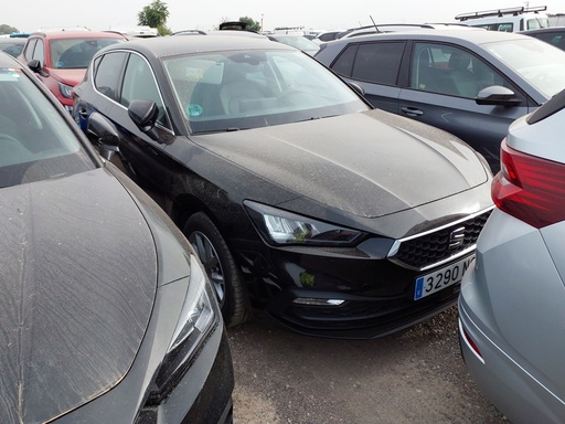 SEAT Leon (Year of Construction 2025, 115 PS, Diesel)
