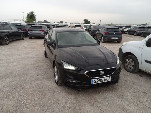 SEAT Leon (Year of Construction 2025, 115 PS, Diesel)