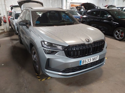 SKODA Kodiaq (Year of Construction 2026, 204 PS, Petrol)