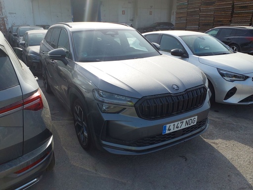 SKODA Kodiaq (Year of Construction 2025, 150 PS, Diesel)