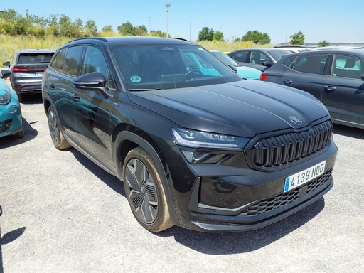 SKODA Kodiaq (Year of Construction 2025, 150 PS, Diesel)