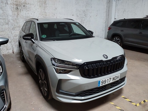 SKODA Kodiaq (Year of Construction 2025, 150 PS, Diesel)