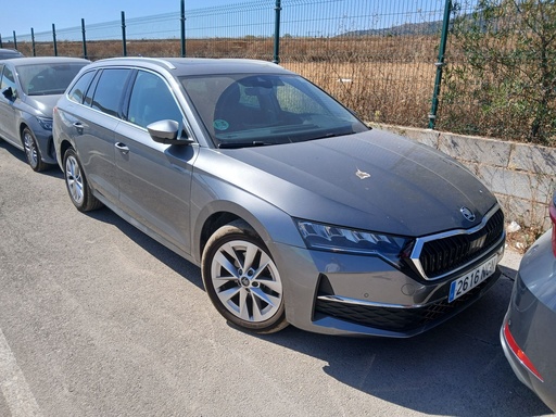 SKODA Octavia (Year of Construction 2025, 150 PS, Diesel)