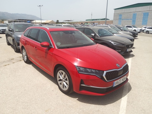 SKODA Octavia (Year of Construction 2025, 150 PS, Diesel)