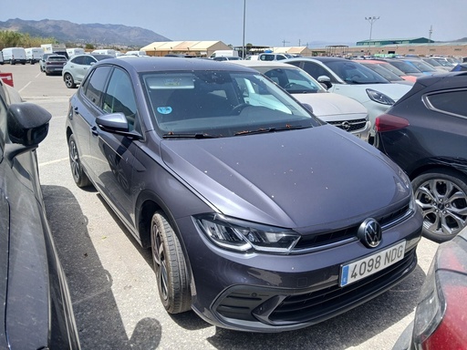 Volkswagen Polo (Year of Construction 2025, 95 PS, Petrol)