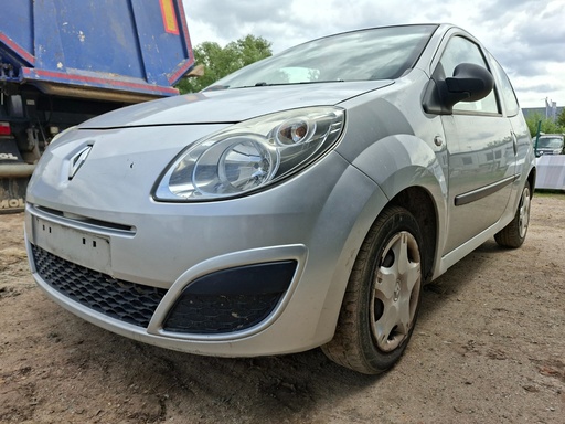 [VEH-REN-TWINGO1-USED-0002] RENAULT Twingo (Year of Construction 2009, 58 PS, Petrol)