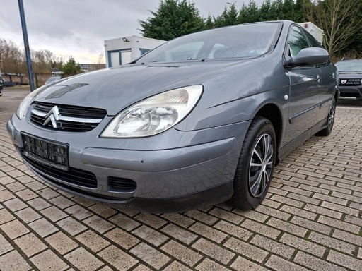 Citroen C5 (Year of Construction 2004, 116 PS, Petrol)