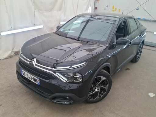 Citroen C4 (Year of Construction 2023, 131 PS, Petrol)