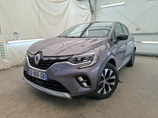 RENAULT Captur (Year of Construction 2023, 143 PS, Hybrid Petrol)