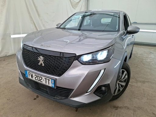 PEUGEOT 2008 (Year of Construction 2021, 110 PS, Diesel)