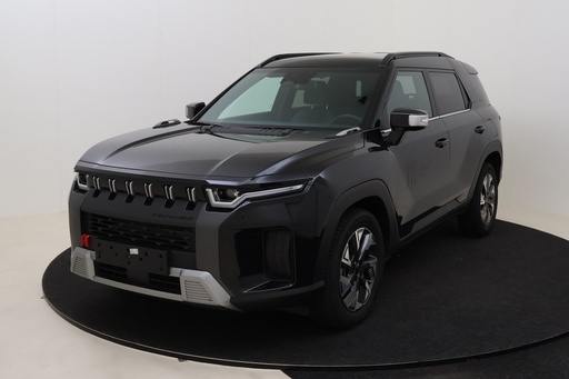 KGM Torres (Year of Construction 2025, 150 PS, Hybrid Petrol)