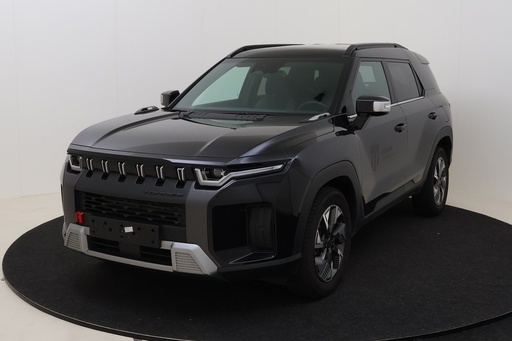 KGM Torres (Year of Construction 2025, 150 PS, Hybrid Petrol)