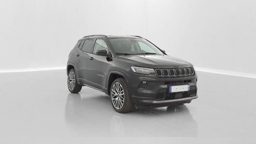 JEEP Compass (Year of Construction 2025, 131 PS, Petrol)