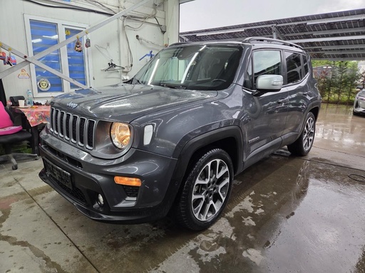 JEEP Renegade (Year of Construction 2023, 131 PS, Hybrid Petrol)