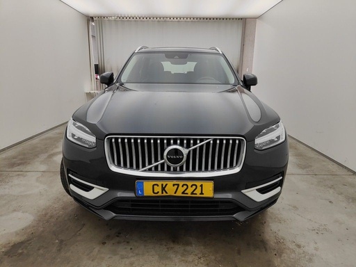 VOLVO XC90 (Year of Construction 2021, 235 PS, Diesel)
